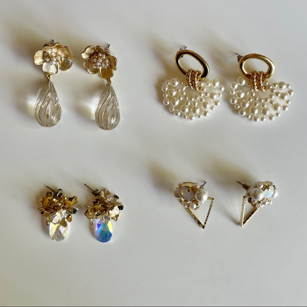 Earrings bundle